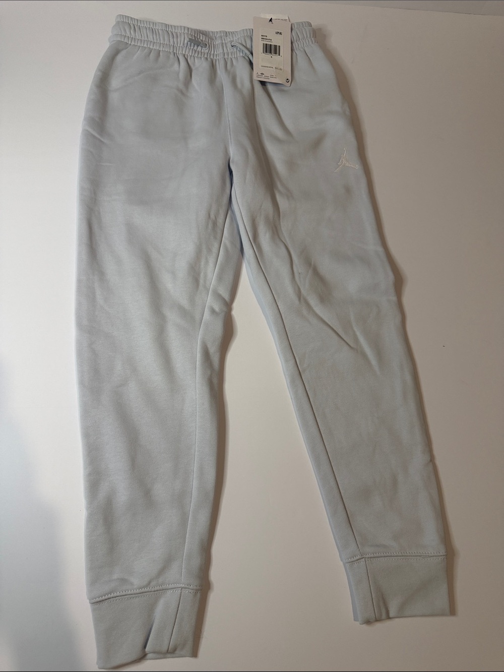 Jordan Kids Light Blue Jogger Sweatpants